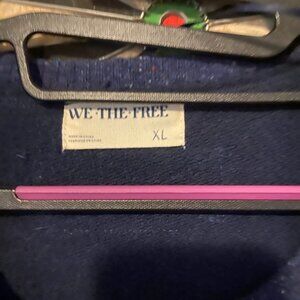 We The Free (Free People) Sweater/sweatshirt